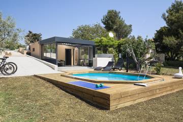 Villa Mit Pool für 2 Personen in Medulin, Südküste Istrien, Bild 4