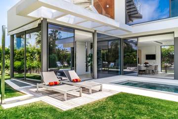 Villa til 10 Personer i Marbella Øst, Marbella, Bilde 1