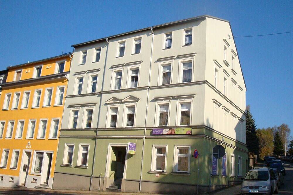 Ganze Wohnung, Top-Fw für 5-6 Personen im Erzgebirge Annaberg-Buchholz in Annaberg-Buchholz, Erzgebirge