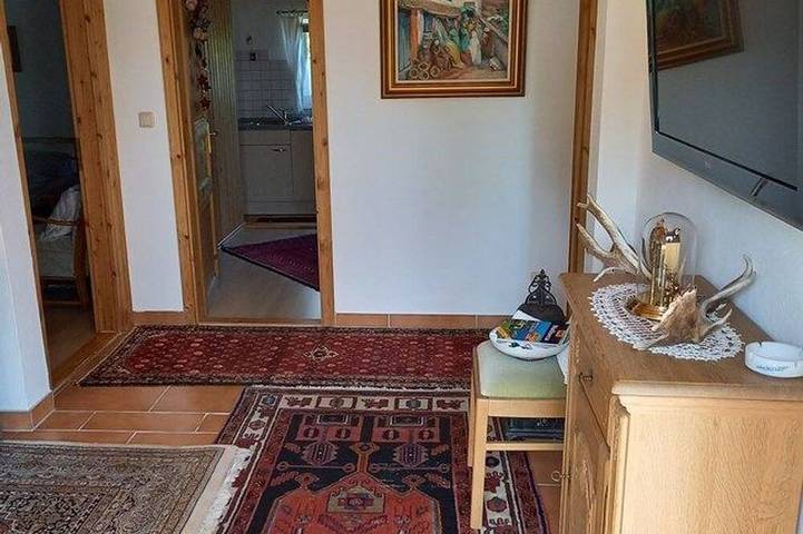 Ferienhaus für 3 Personen, mit Garten, mit Haustier in Schwarz - 4