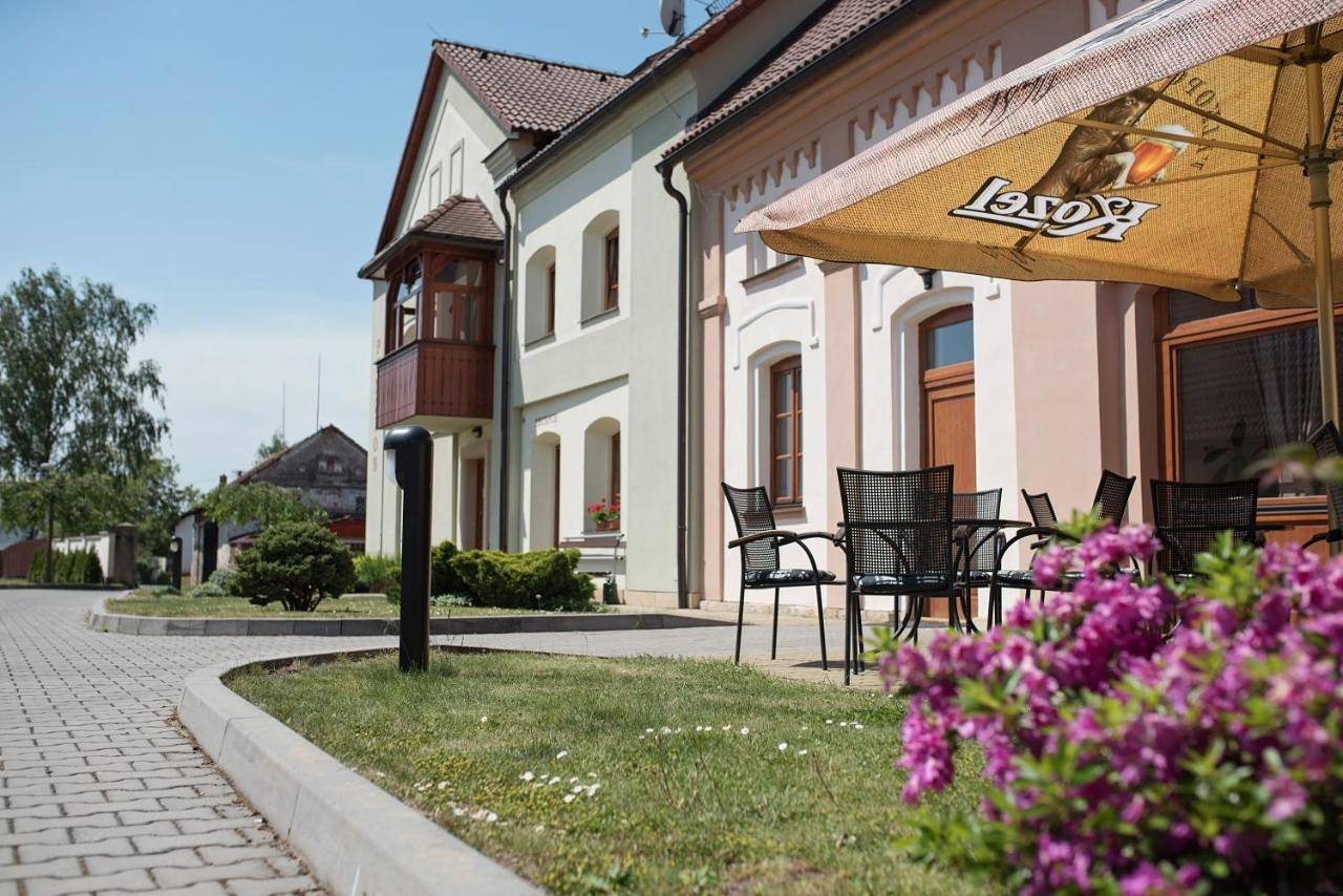Penzion Nad Oborou in Hradec Králové, Královéhradecký kraj