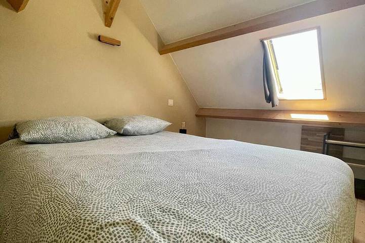 Chalet avec Jaccuzi Animaux acceptés in Port-Bail-sur-Mer, Côte de la Déroute