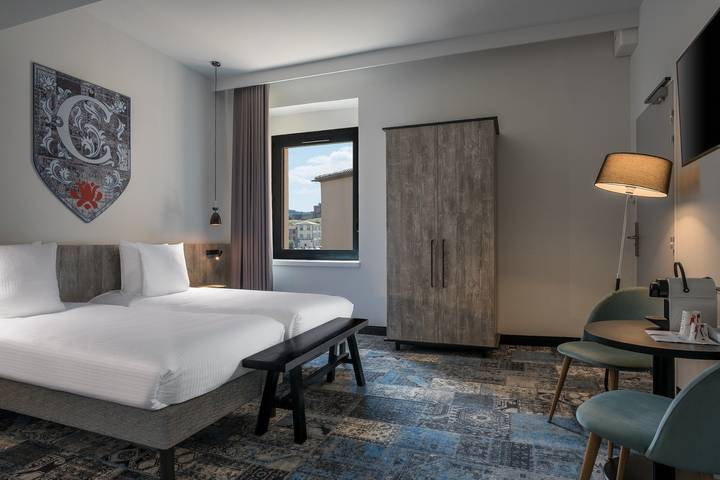 Hôtel pour 2 personnes, avec Jardin et Sauna