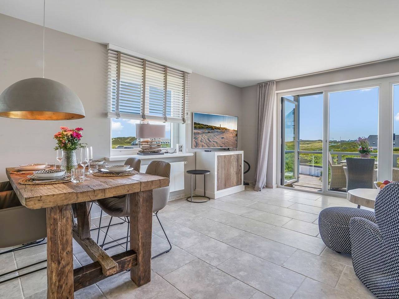 Ganze Ferienwohnung, Gurtdeel Beachhouse - Beachhouse 4 in Hörnum, Sylt