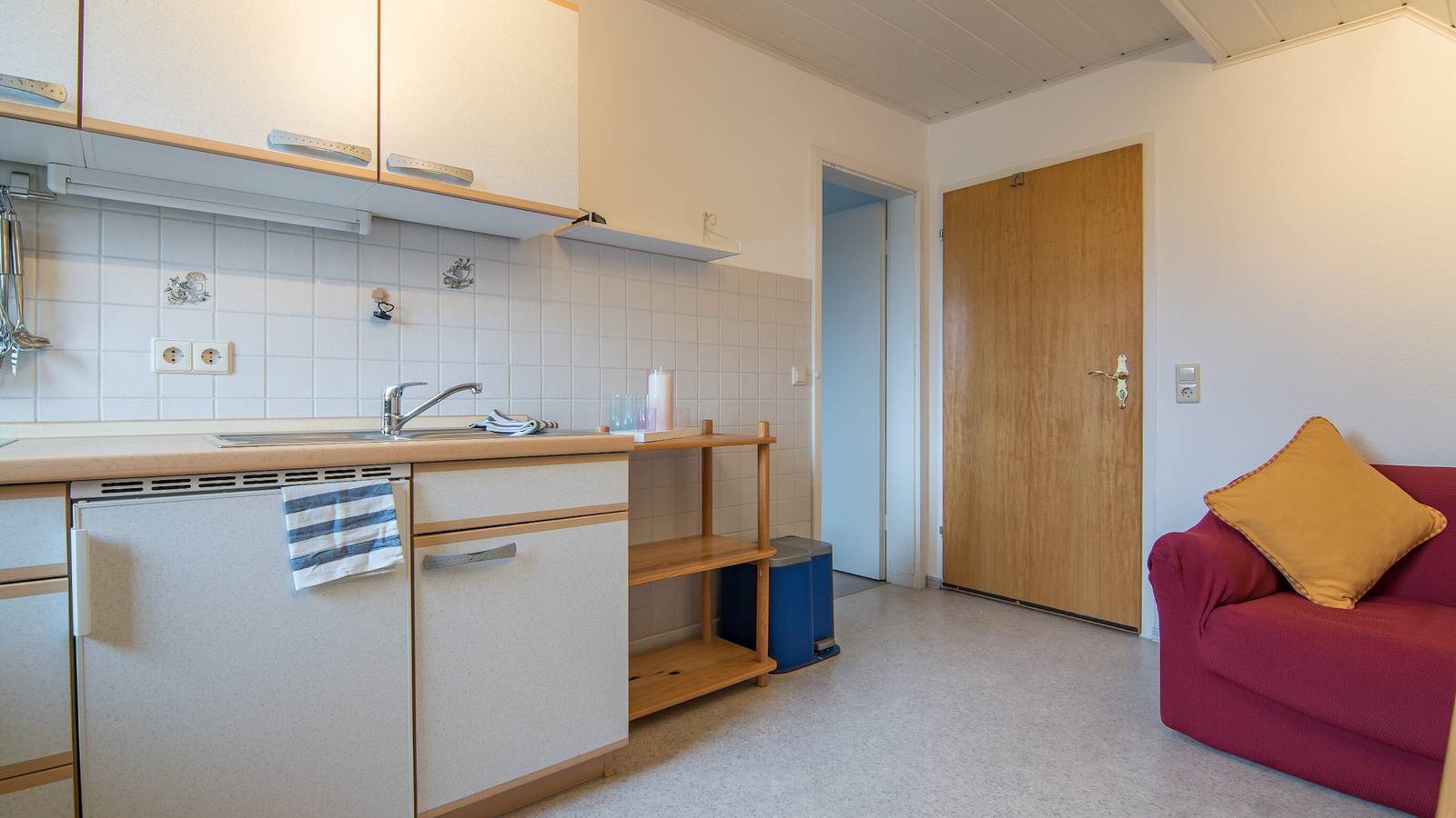 Ganze Wohnung, Apartment '1' mit Wlan in Kniebis, Freudenstadt
