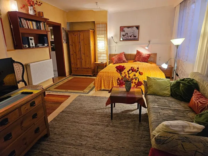 Holiday apartment for 2 people, with view and terrace - 1
