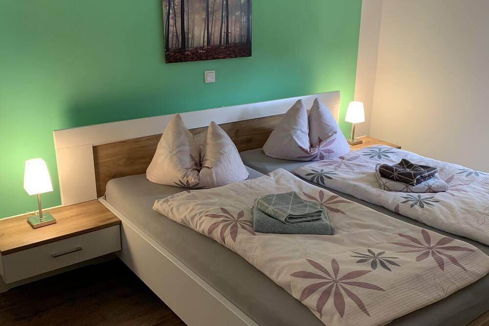 Ferienhaus : Casa de Summer im Eichsfeld in Birkenfelde, Region Eichsfeld