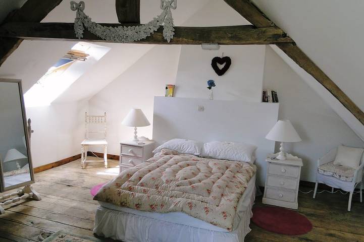 Gîte pour 2 personnes, avec terrasse et jardin à Barenton - 2