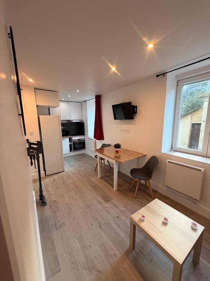 Location de vacances pour 3 personnes, avec vue à Knutange - 3