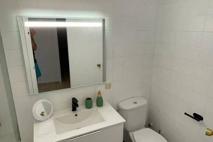 Entire apartment, Bahia de Algeciras, close to the beach. in Algeciras, Costa de la Luz