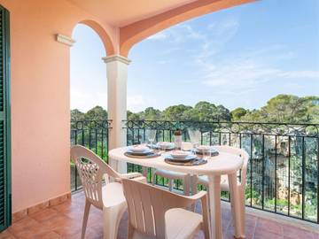 Apartamento in Cala Pi, Lluchmayor für 4 