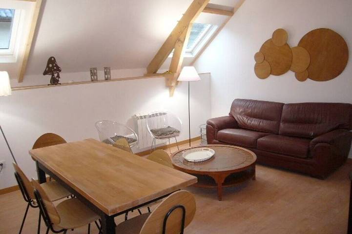 Gîte pour 6 personnes dans Thermes de Barèges-Barzun