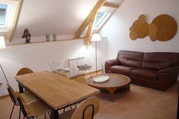 Gîte pour 6 personnes dans Thermes de Barèges-Barzun