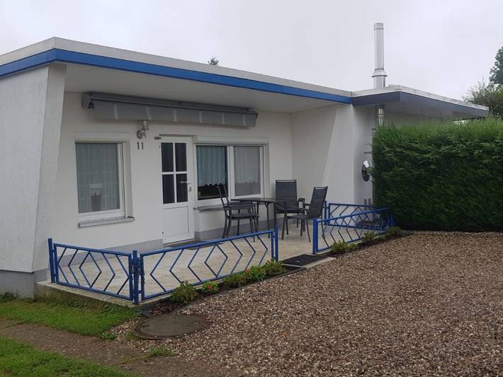 Bungalow für 5 Personen, mit Terrasse in Boltenhagen - 2