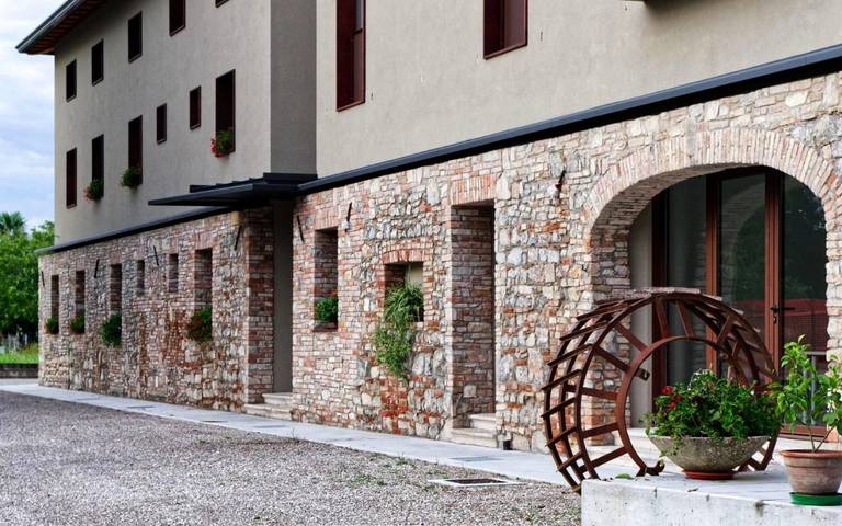 Bed and breakfast per 2 persone, con giardino, con animali domestici - 1