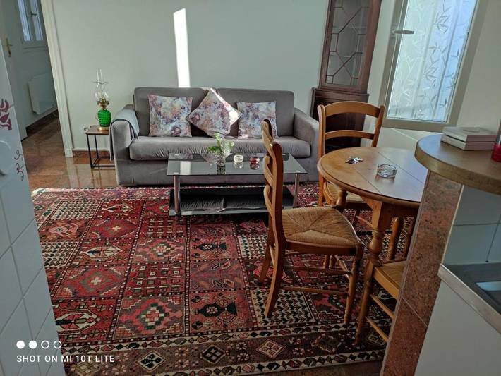 Appartement de vacances pour 4 personnes, avec vue et jardin à Drancy