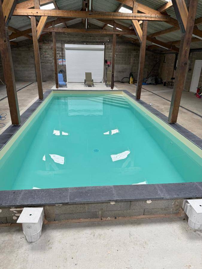 Location de vacances pour 6 personnes, avec jardin ainsi que piscine et vue à Arthon-en-Retz - 2