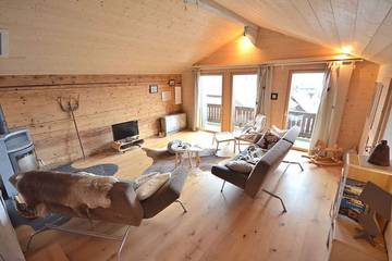 Maison de campagne pour 4 personnes à Bex