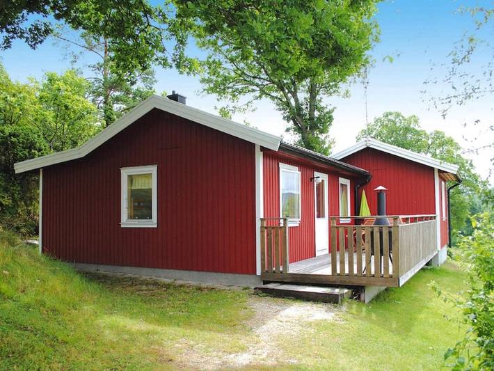 Ferienhaus für 4 Personen, mit Terrasse in Westküste (Schweden) - 3