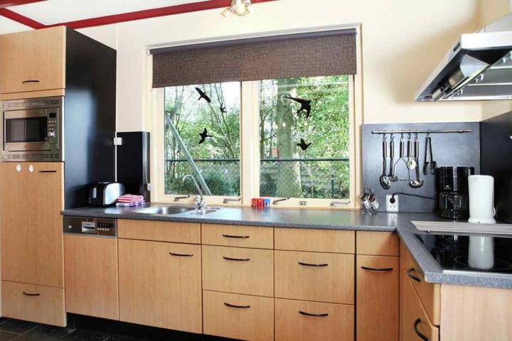 Ferienhaus für 9 Personen, mit Terrasse und Garten in Overijssel - 4