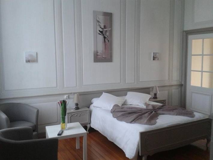 Chambre d’hôte pour 4 personnes, avec jacuzzi et jardin en Moselle - 2