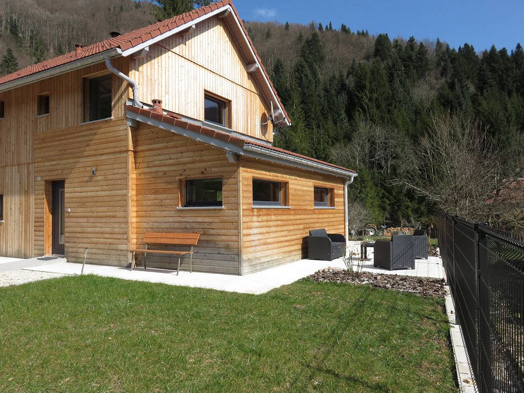 Gîte La Remise à Polyte in Bretonvillers, Doubs