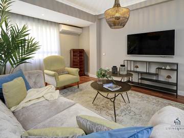 Apartamento para 6 Personas en Soho, Málaga, Foto 3