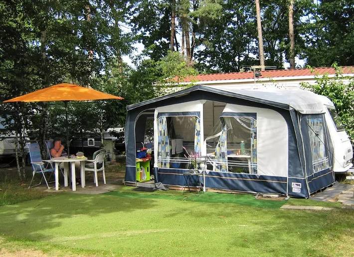 Camping pour 4 personnes en Belgique - 4
