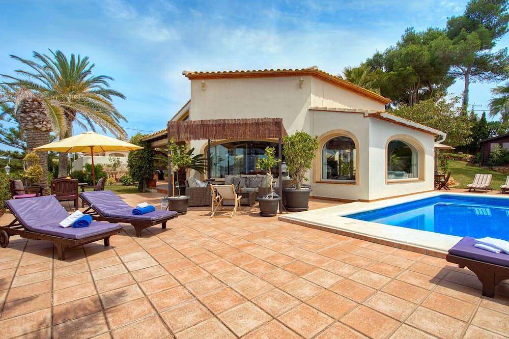 Casa vacanza a Jávea a partire da 289€ a notte