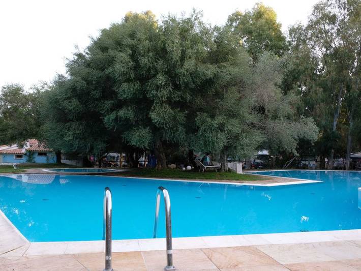 Selema Camping in Spiaggia di Santa Lucia (Siniscola), Siniscola