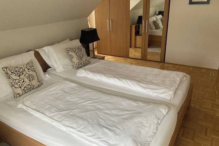 Ferienwohnung für 3 Personen, mit Balkon in St. Gilgen - 3