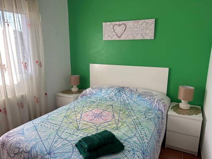 Casa rural para 6 personas, con piscina además de vistas y jardín en Comarca de Trujillo - 2