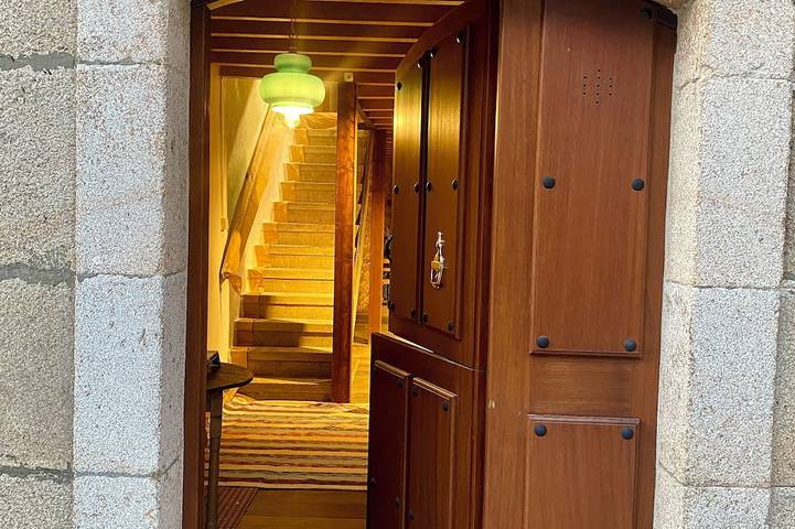 Casa de vacaciones para 5 personas, con balcón, Se admiten mascotas - 1
