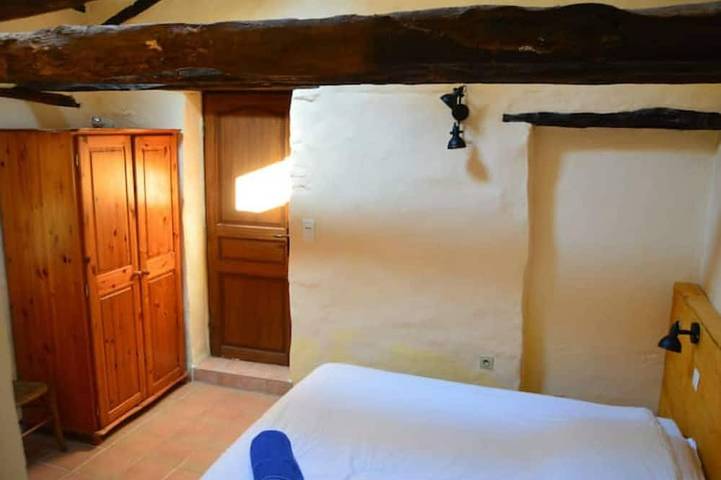 Location de vacances pour 8 personnes, avec jardin à Sagelat - 3