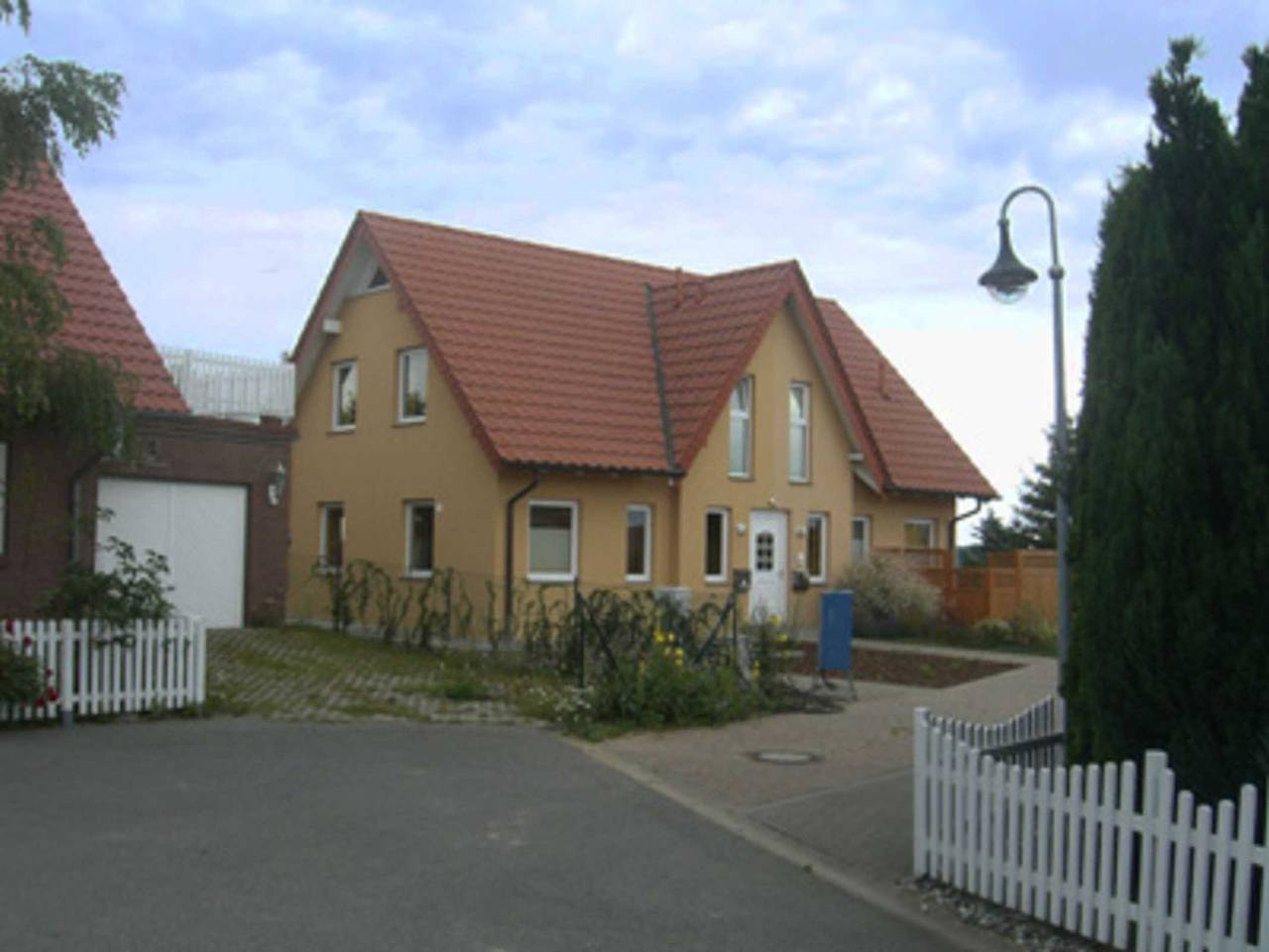 Ferienhaus für 5 Personen in Benz, Usedom