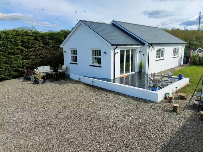 Holiday rental for 4 people in Cardigan Bay