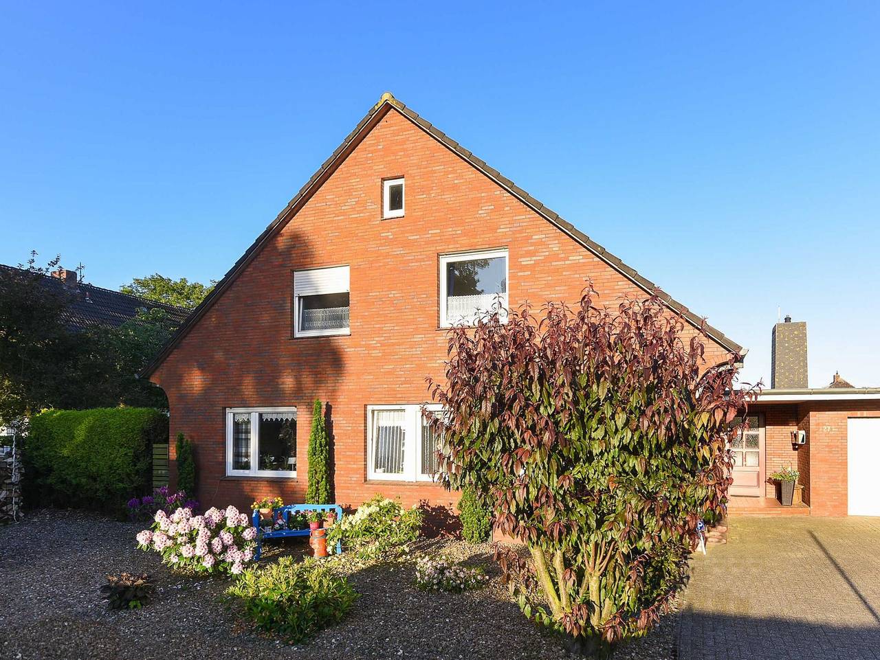Ganze Ferienwohnung, Ferienwohnung Haus Heimathafen in Esens, Landkreis Wittmund