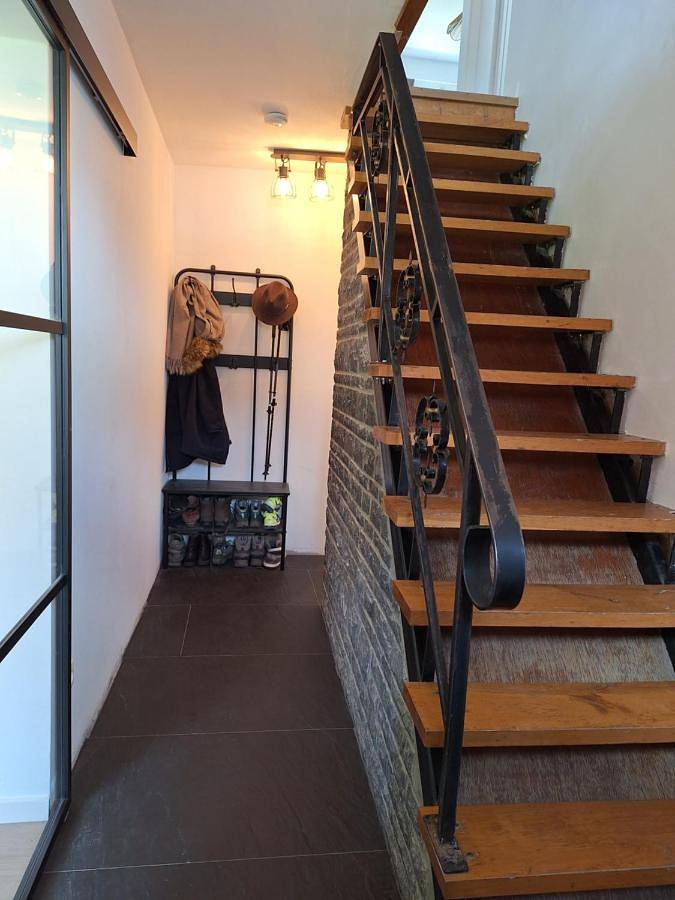 Location de vacances pour 6 personnes, avec jardin dans Awenne - 3