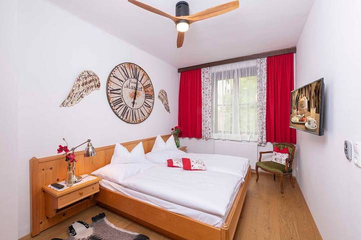 Ganze Wohnung, Ferienwohnung 3 - Ferienwohnungen in der Kaffeewerkstatt in Sankt Wolfgang im Salzkammergut, Bezirk Gmunden