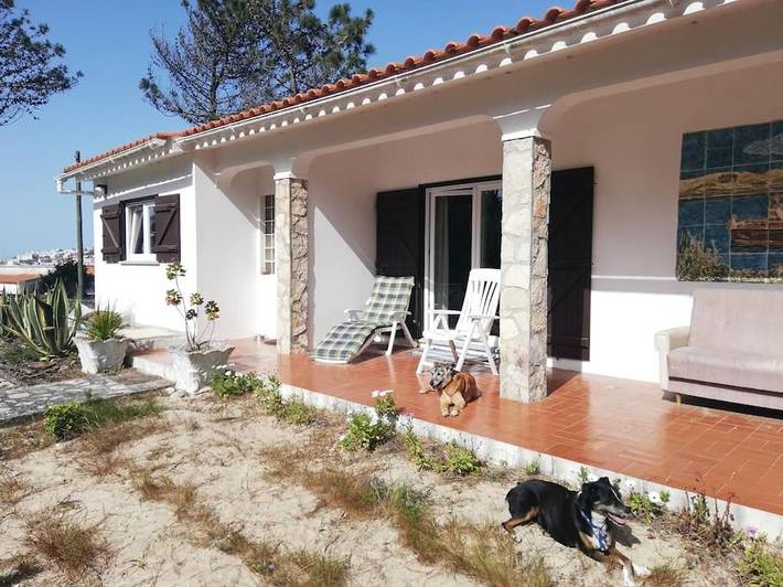 Maison de vacances pour 7 personnes, avec jardin et terrasse, animaux acceptés - 1