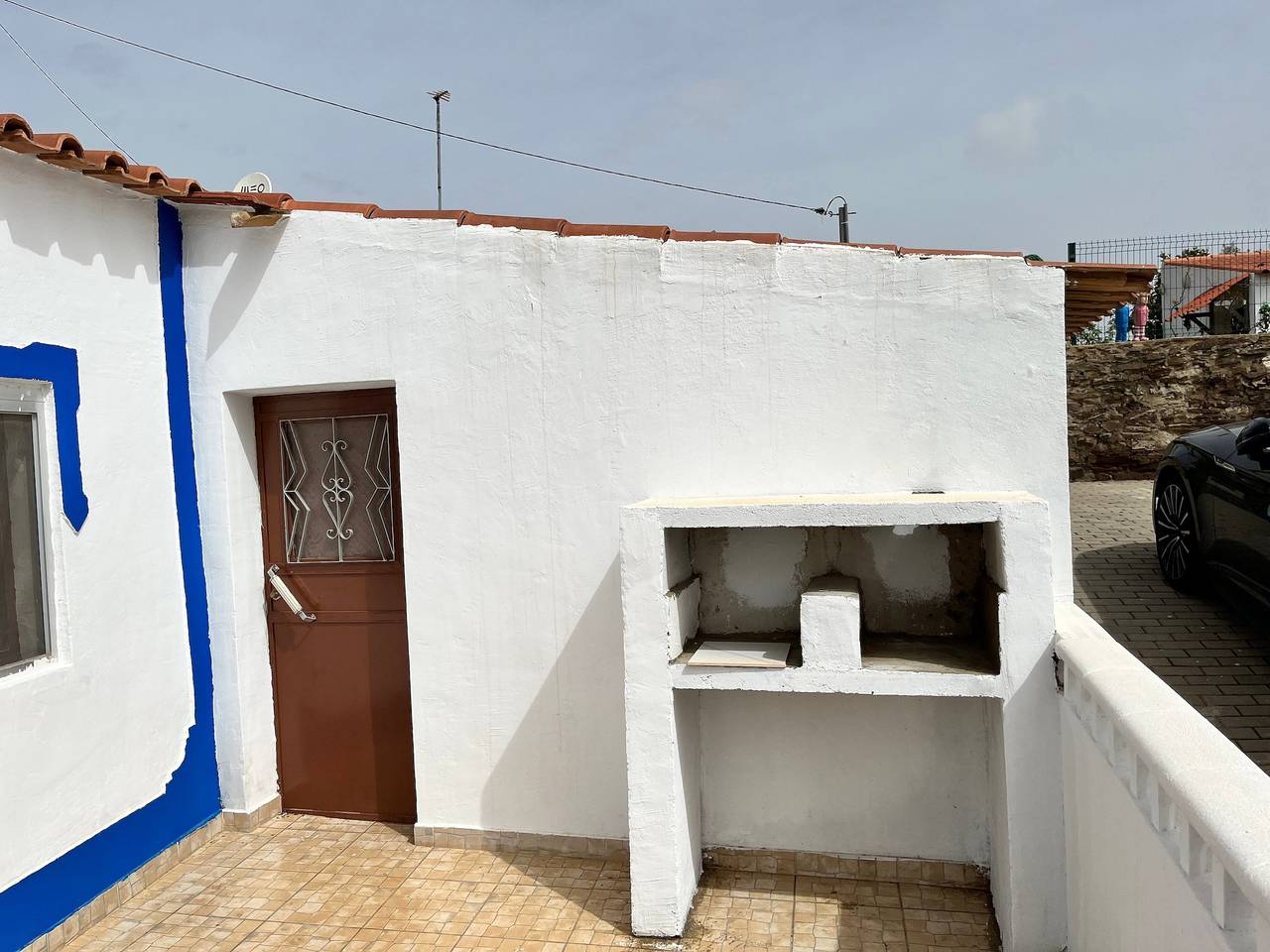 Ferienhaus „Zena Houses 2“ mit privater Terrasse und Wlan in Alcaria Ruiva, Parque Natural do Vale do Guadiana