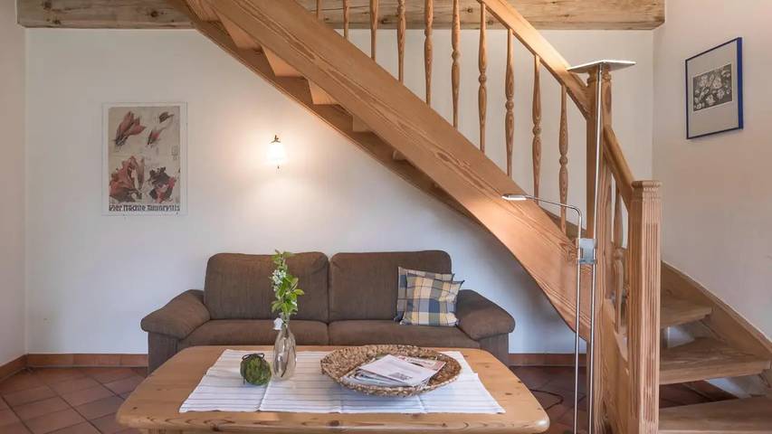 Ferienhaus für 5 Personen, mit Garten, mit Haustier in Borgsum - 3
