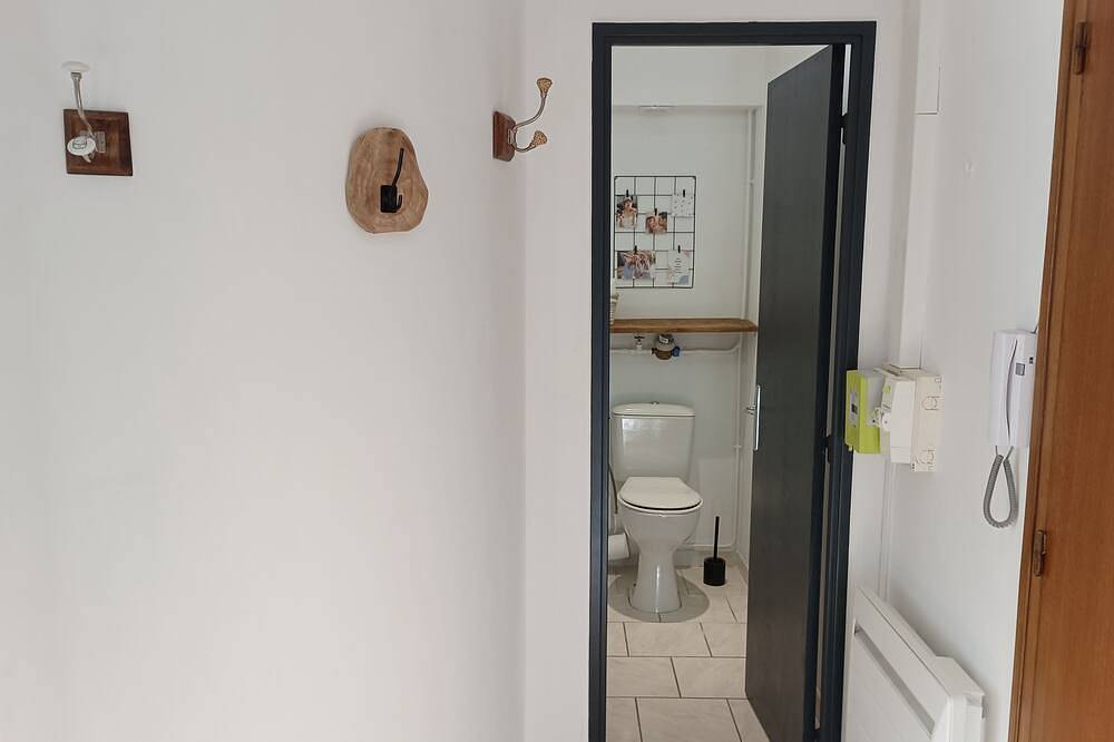 Entire apartment, Palois Roof Terrace 60m2 in Pau, Béarn