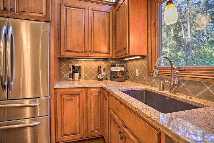 Vacation rental for 4 people, with terrace in Summerville