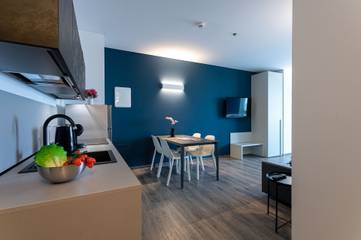 Apartament Wakacyjny dla 4 osoby w Mestre, Prowincja Wenecja, Zdjęcie 4