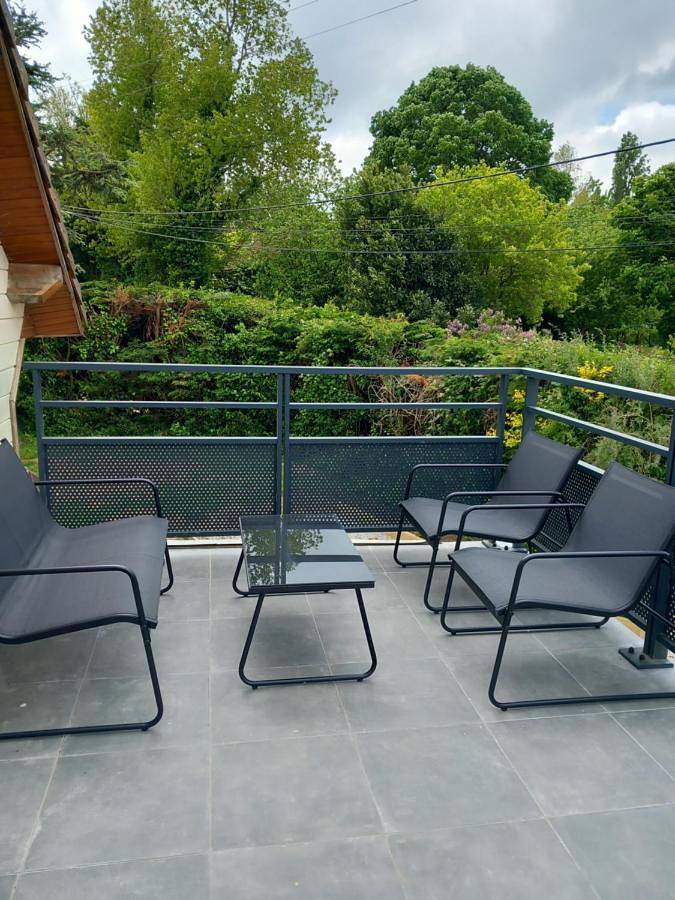Location de vacances pour 4 personnes, avec jardin et vue à Wimille - 4