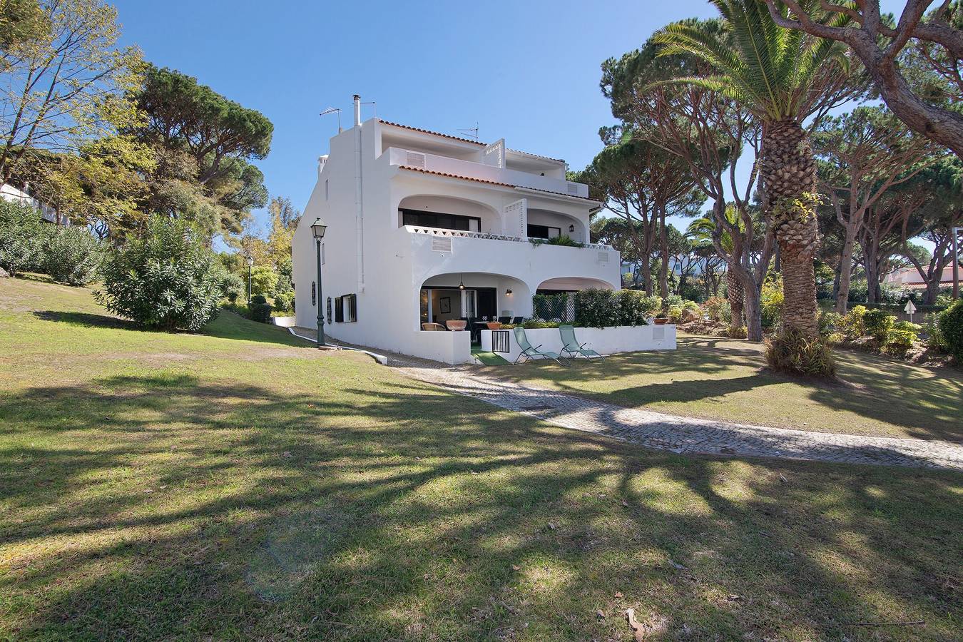 Apartamento entero, Apartamento Celestial Blue Vale do Lobo Golf-Playa in Vale do Lobo, Almancil