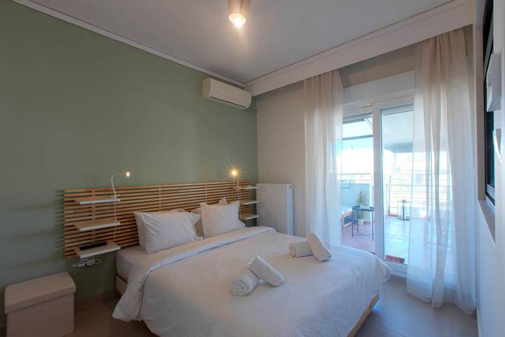 Ferienwohnung für 2 Personen, mit Garten - 1