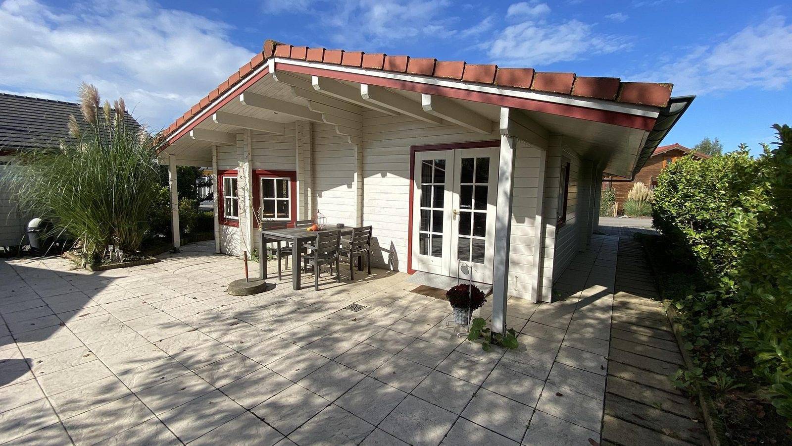 Vakantie Zeeland — Vz476 Vakantiechalet Sint-Annaland in Sint-Annaland, Niederländische Nordsee