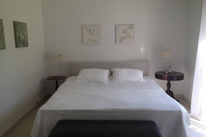 Villa pour 7 personnes, avec terrasse et jardin à Valbonne - 2